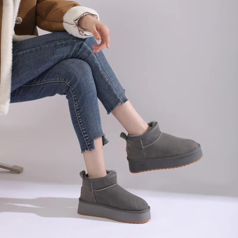 O.L Snow Boots Women's-23