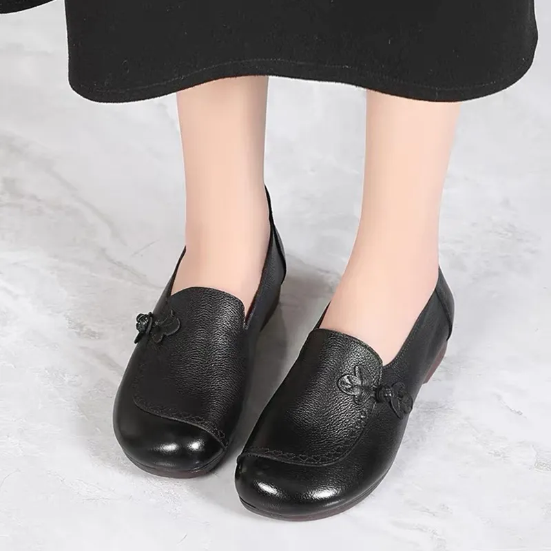 O.L Loafers Women's-4