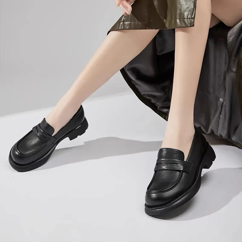 O.L Loafers Women's-3