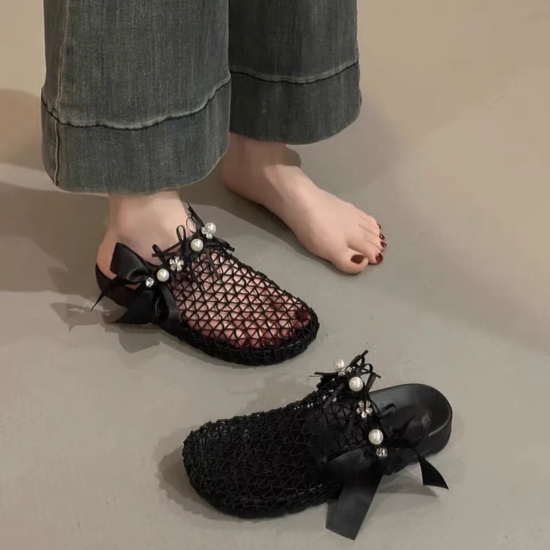 O.L Closed Toe Slippers Women's-6