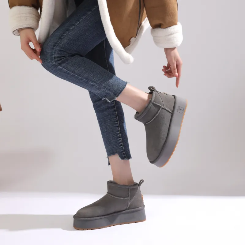 O.L Snow Boots Women's-20