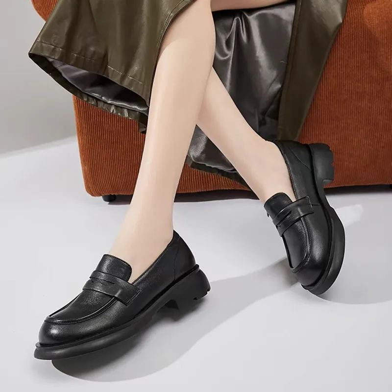 O.L Loafers Women's-1