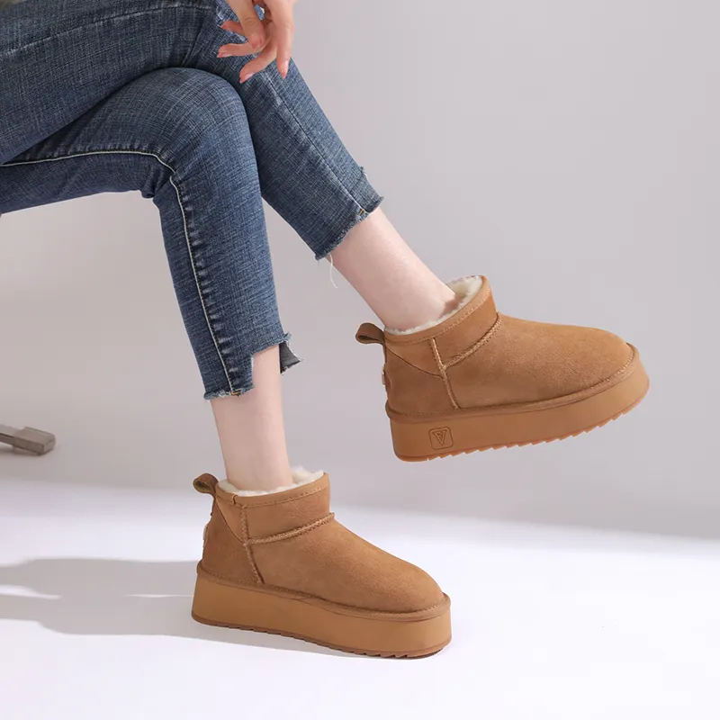 O.L Snow Boots Women's-11