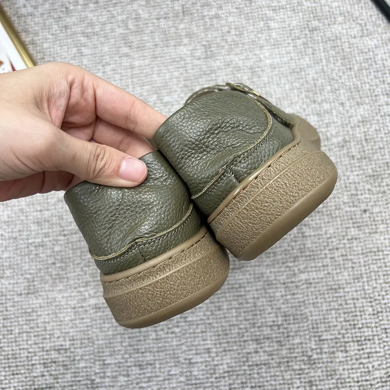 O.L Casual Single Shoes Women's-11