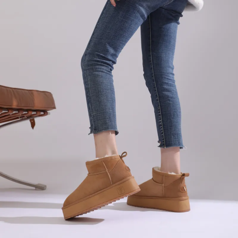 O.L Snow Boots Women's-12