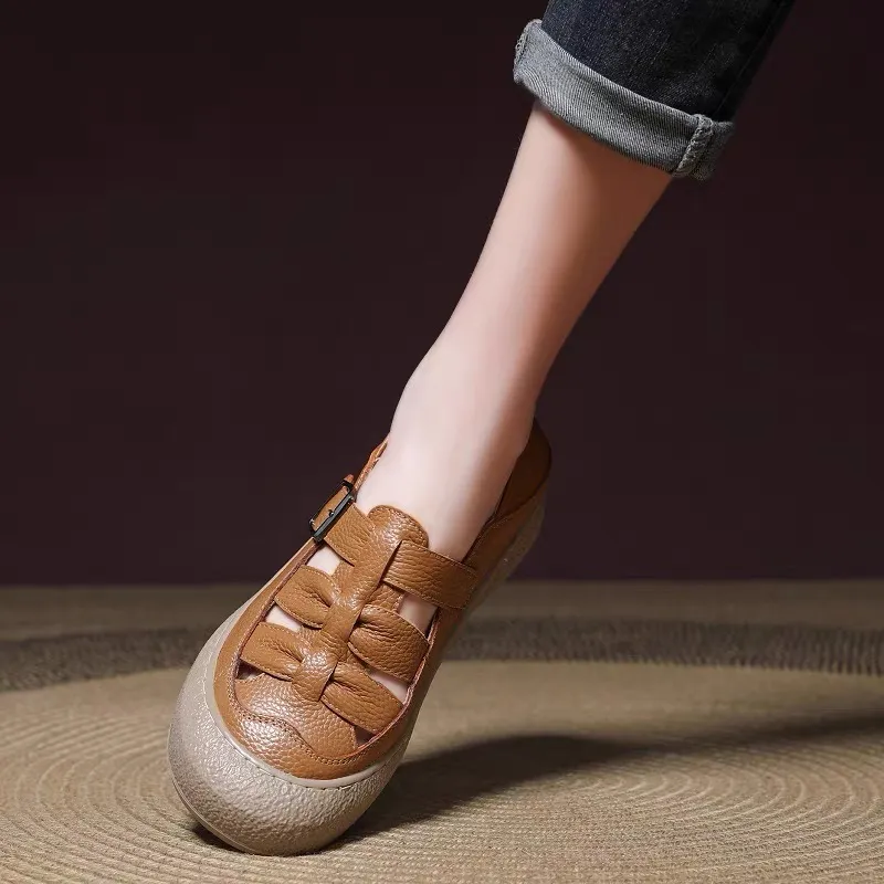 O.L Casual Single Shoes Women's-1