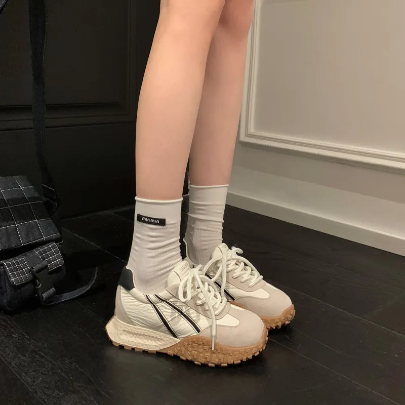 UNCLEWEN Lillian Height Increasing, Breathable, Slip Resistant Low Top Casual Shoes Women's-17