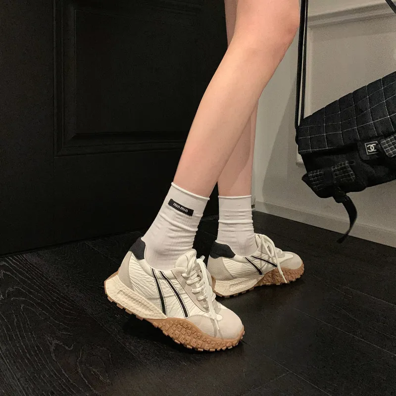 UNCLEWEN Lillian Height Increasing, Breathable, Slip Resistant Low Top Casual Shoes Women's-15