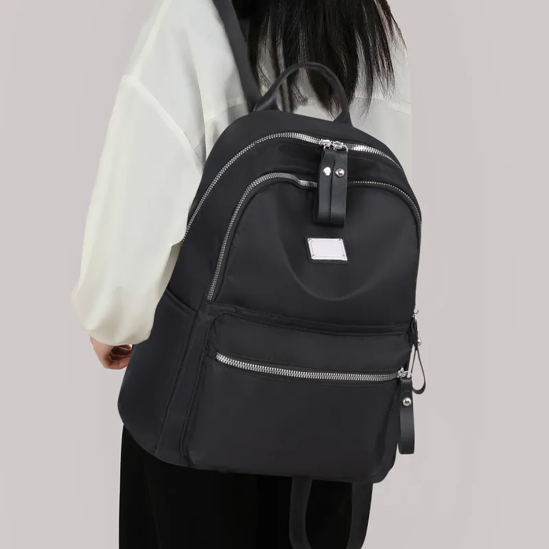 PT'SON Oxford Backpacks Backpack Unisex-1