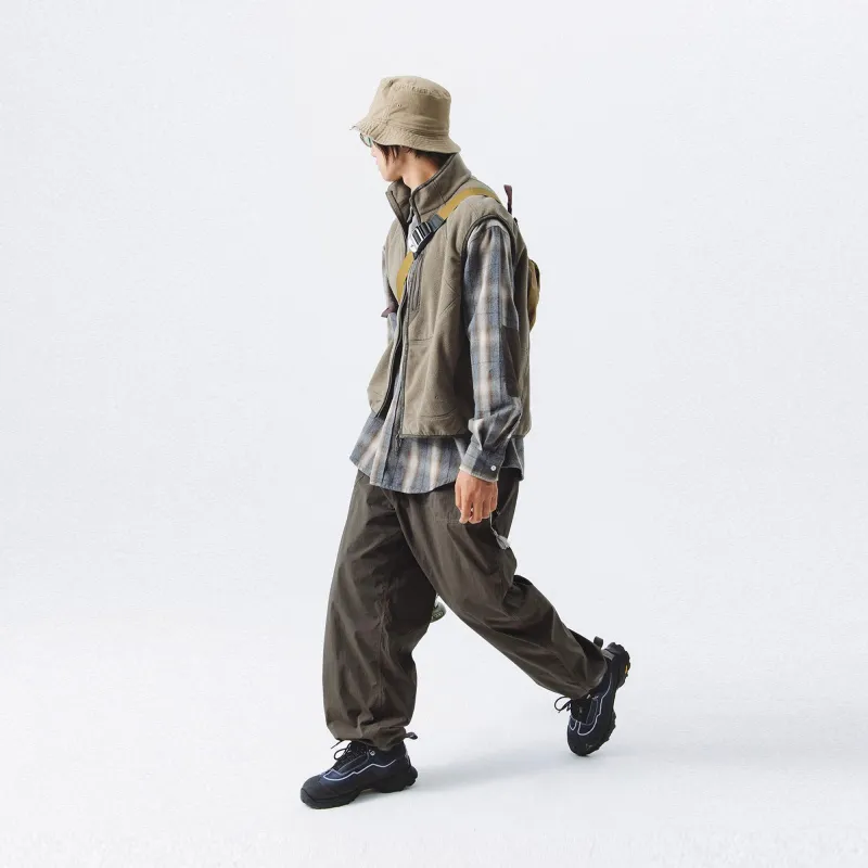 LANQI Casual Pants Unisex-7
