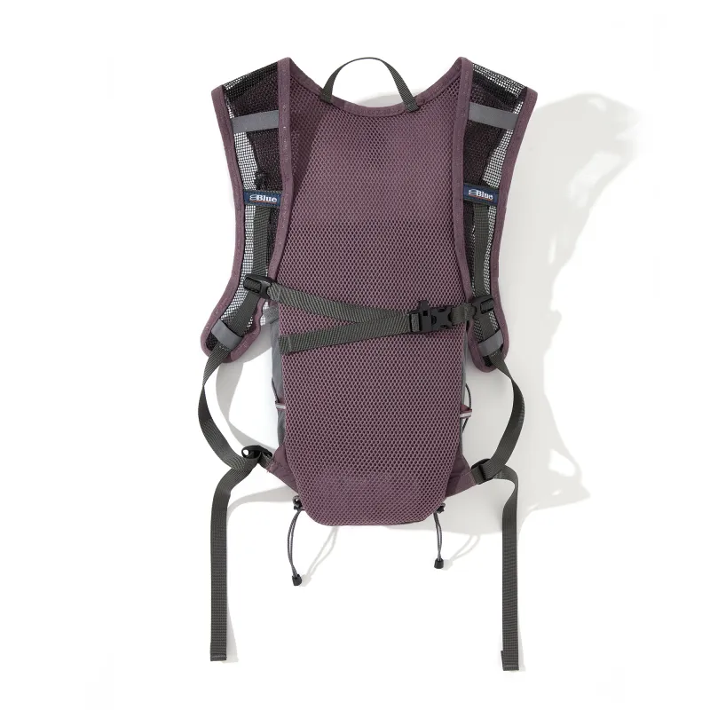LANQI Polyamide Backpack Unisex Multicolor-11