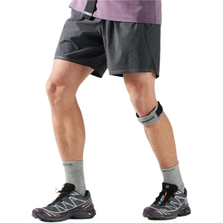LANQI Sports Shorts Unisex-4