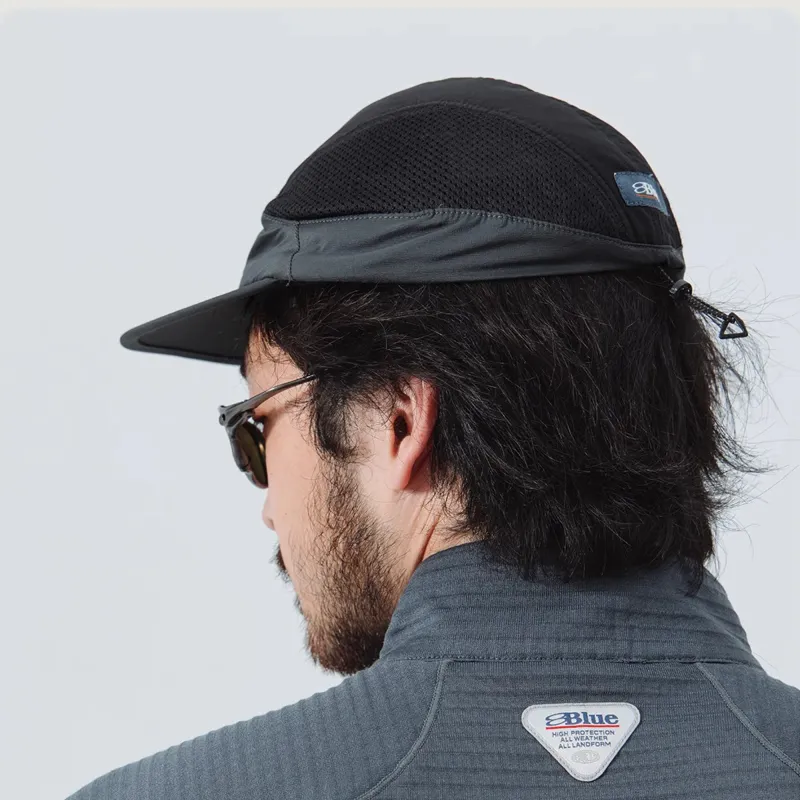 LANQI Modified Polypropylene Baseball Caps Unisex-5