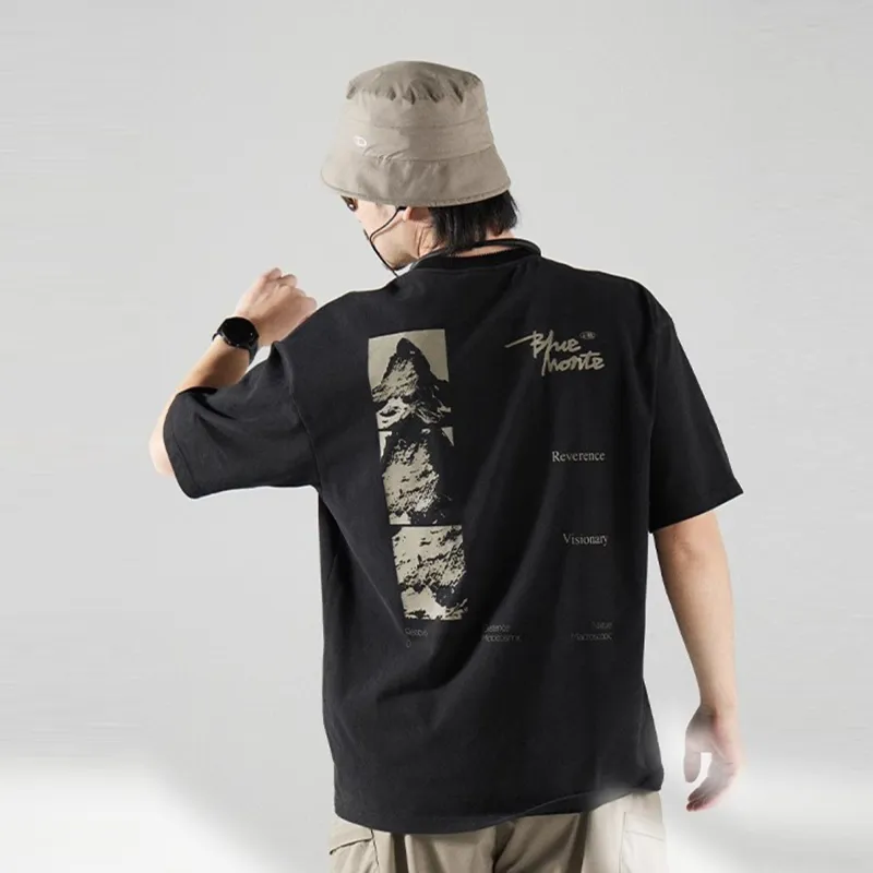 LANQI T Shirts Unisex-7