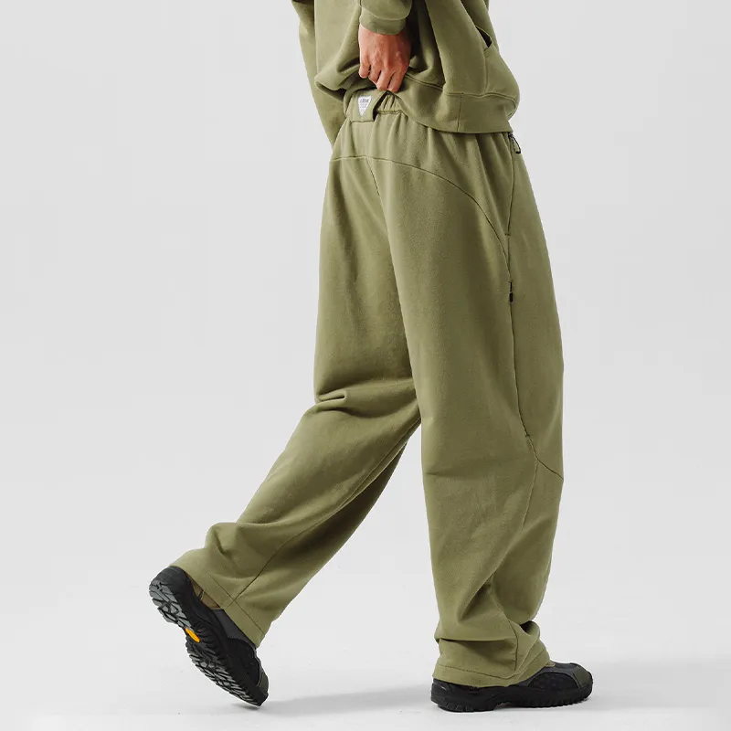 NOTHOMME BLUE Casual Pants Unisex-9