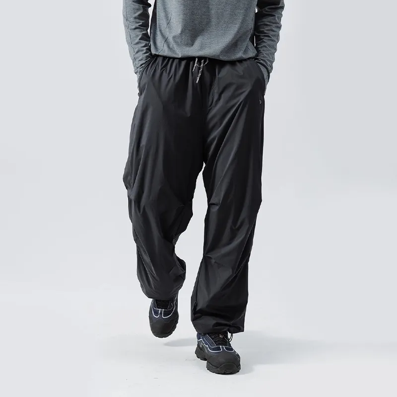 NOTHOMME BLUE Casual Pants Unisex-4