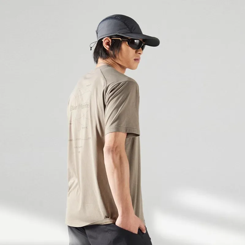 LANQI T-Shirts Unisex-4