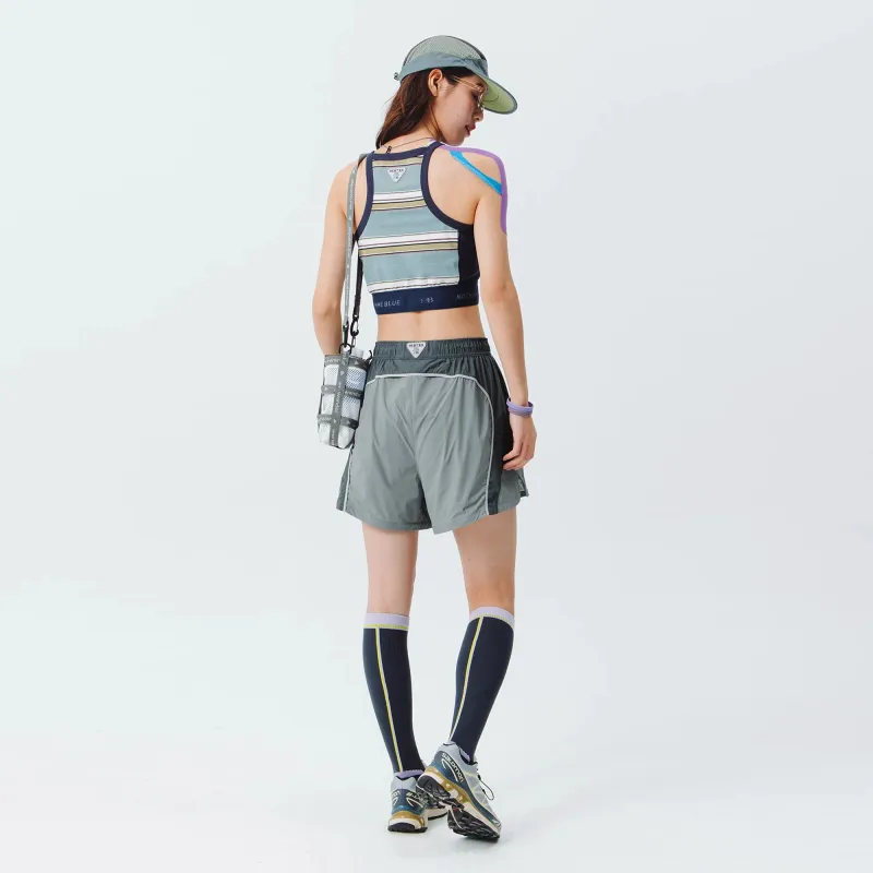 LANQI Sports Shorts Women's-3