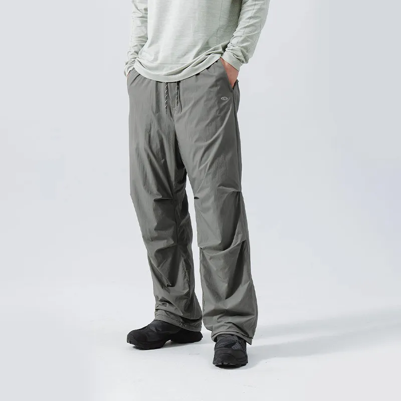 NOTHOMME BLUE Casual Pants Unisex-15