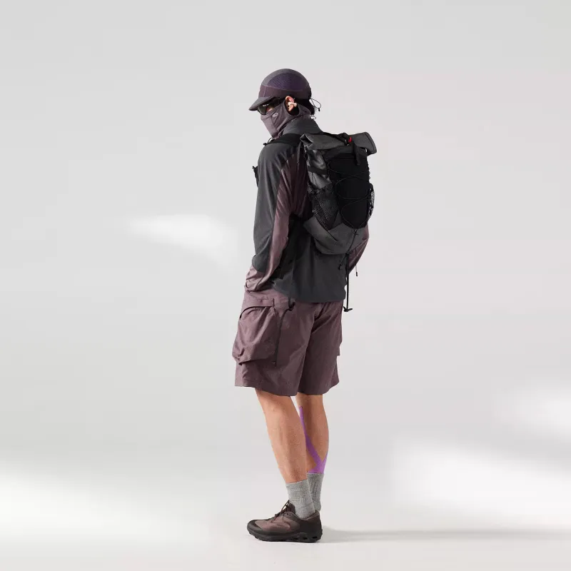 LANQI Cargo Shorts Unisex-14