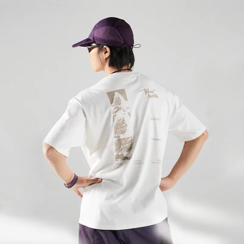 LANQI T Shirts Unisex-1