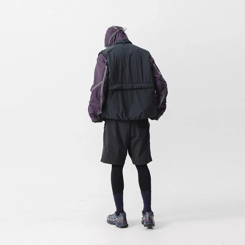 LANQI Vests Unisex-3