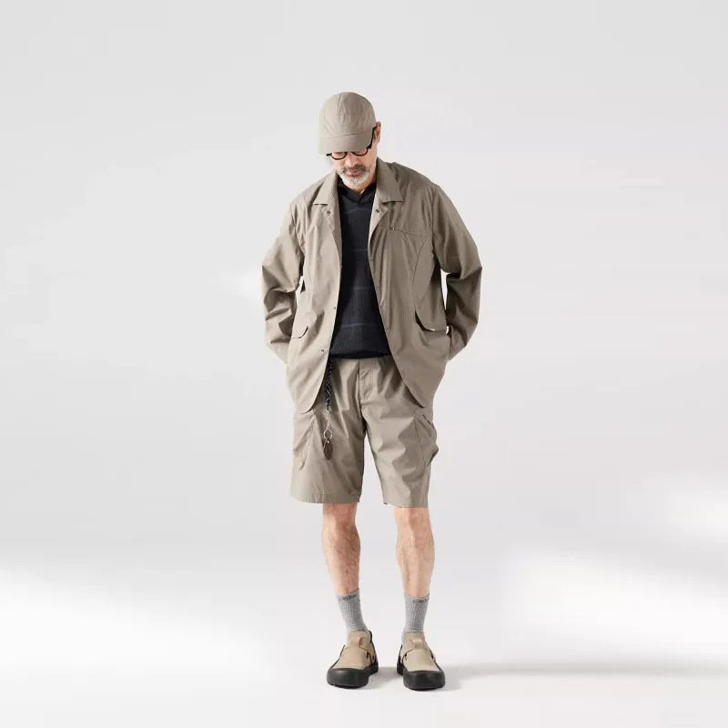 LANQI Cargo Shorts Unisex-4