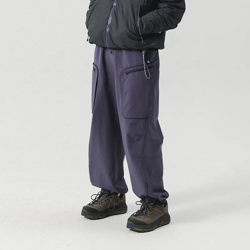 NOTHOMME BLUE Cargo Pants Unisex-4