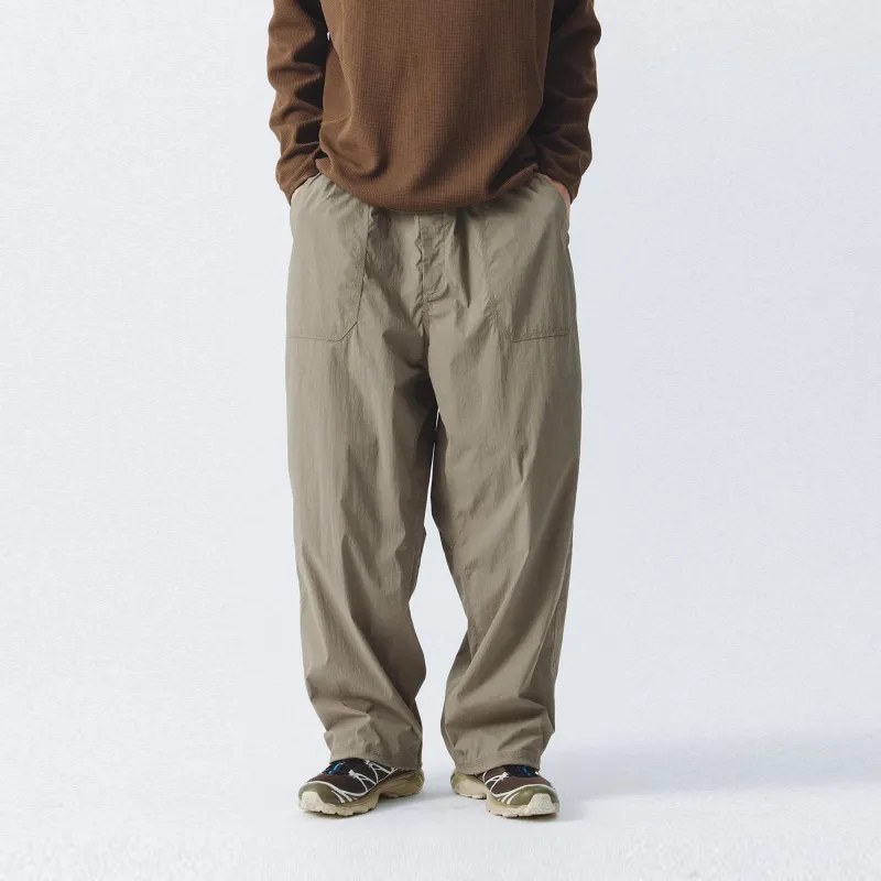 LANQI Casual Pants Unisex-1