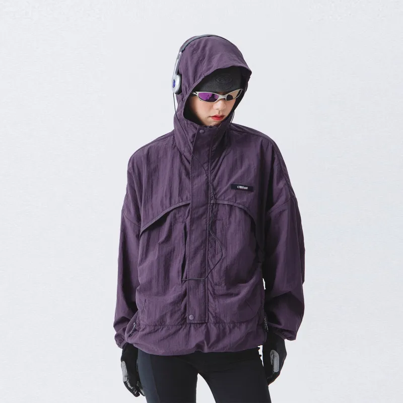 LANQI Jackets Unisex-6