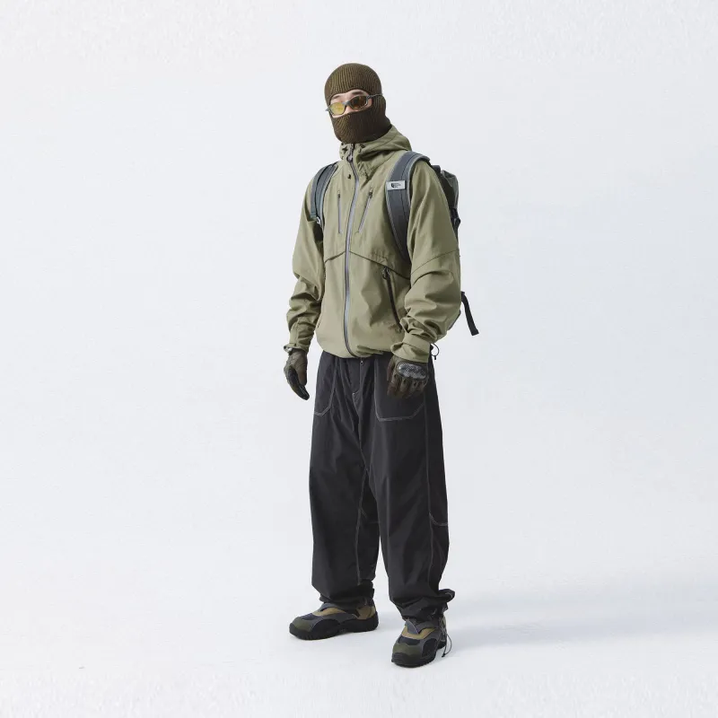 LANQI Jackets Unisex-10