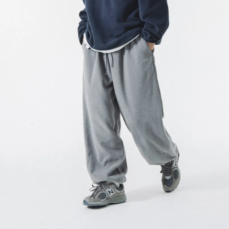 NOTHOMME BLUE Casual Pants Unisex-8