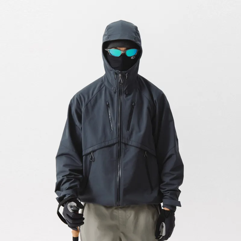 LANQI Jackets Unisex-5