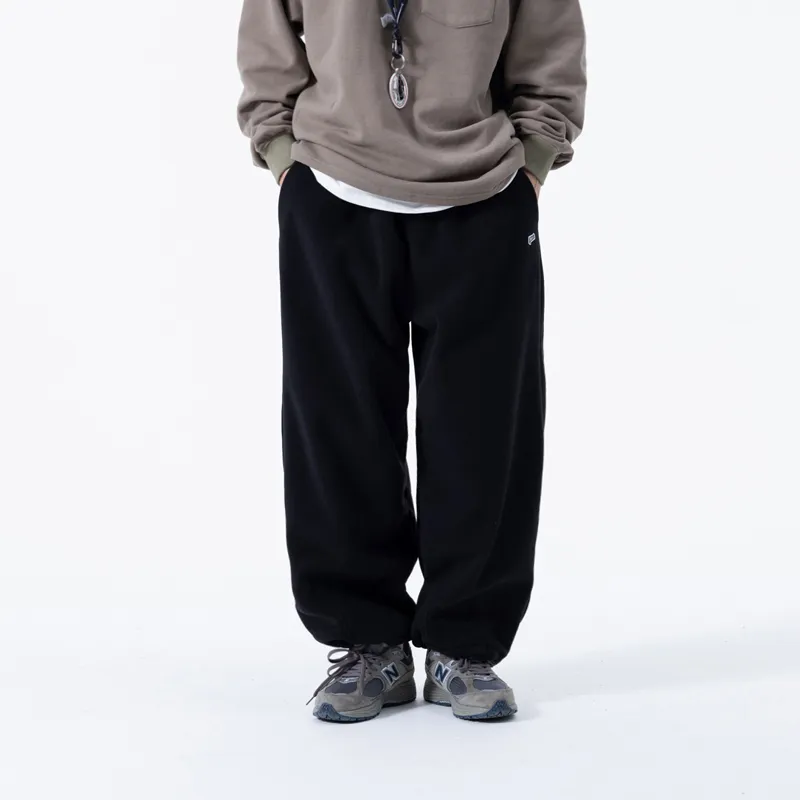 NOTHOMME BLUE Casual Pants Unisex-2