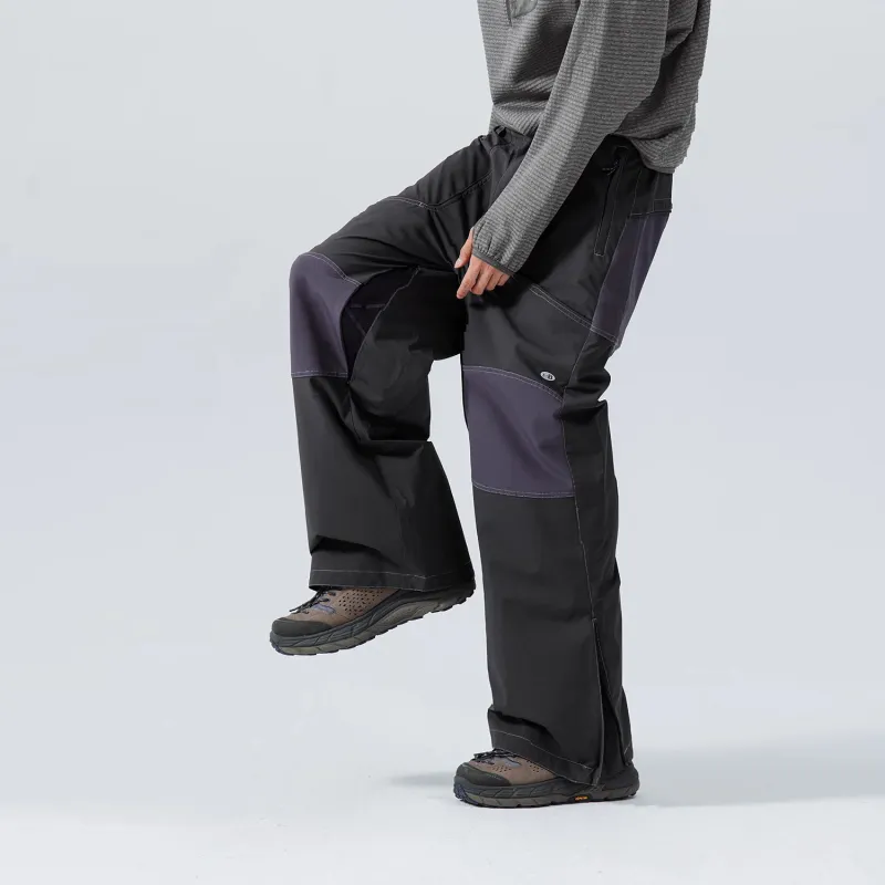 LANQI Ski Pants Unisex-5