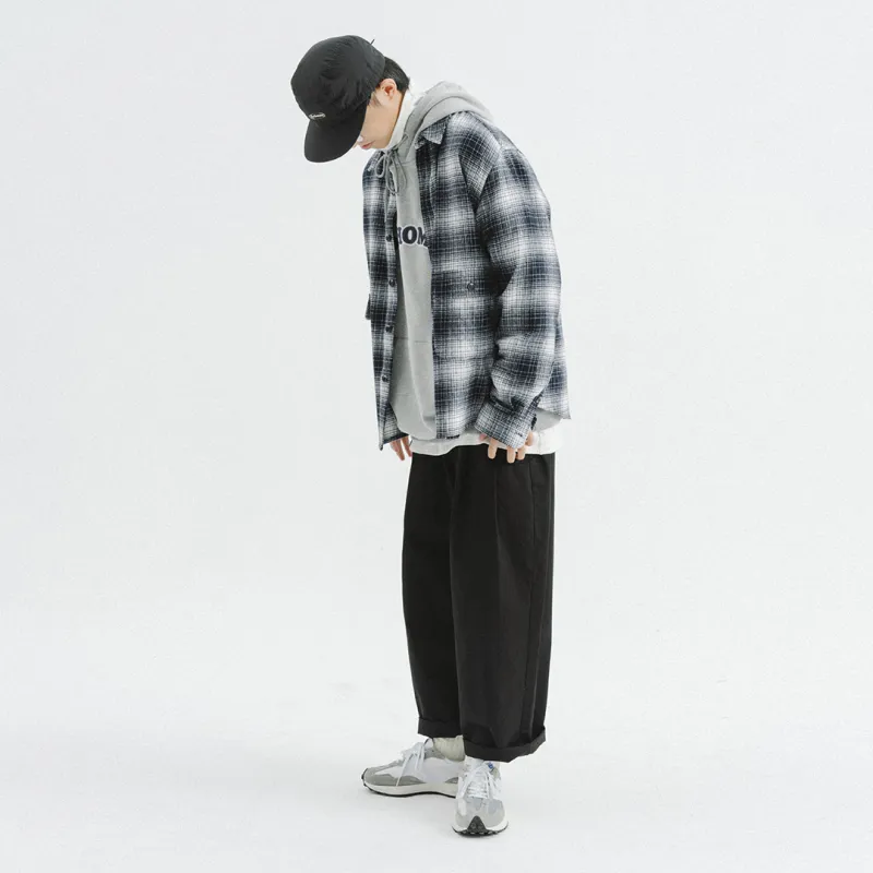 NOTHOMME BLUE Casual Pants Unisex-7