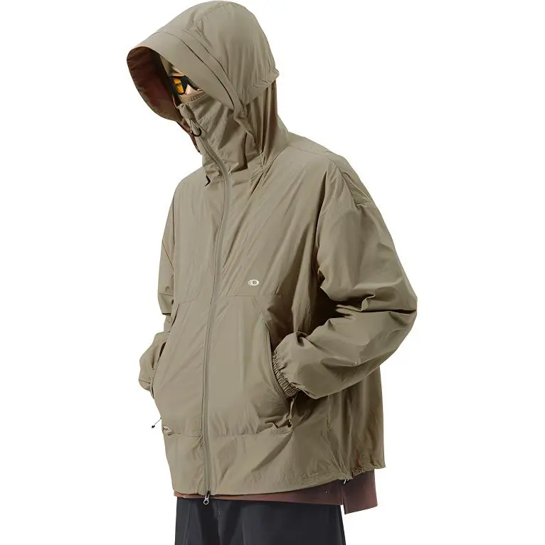 LANQI Sun Protection Clothing Unisex-17