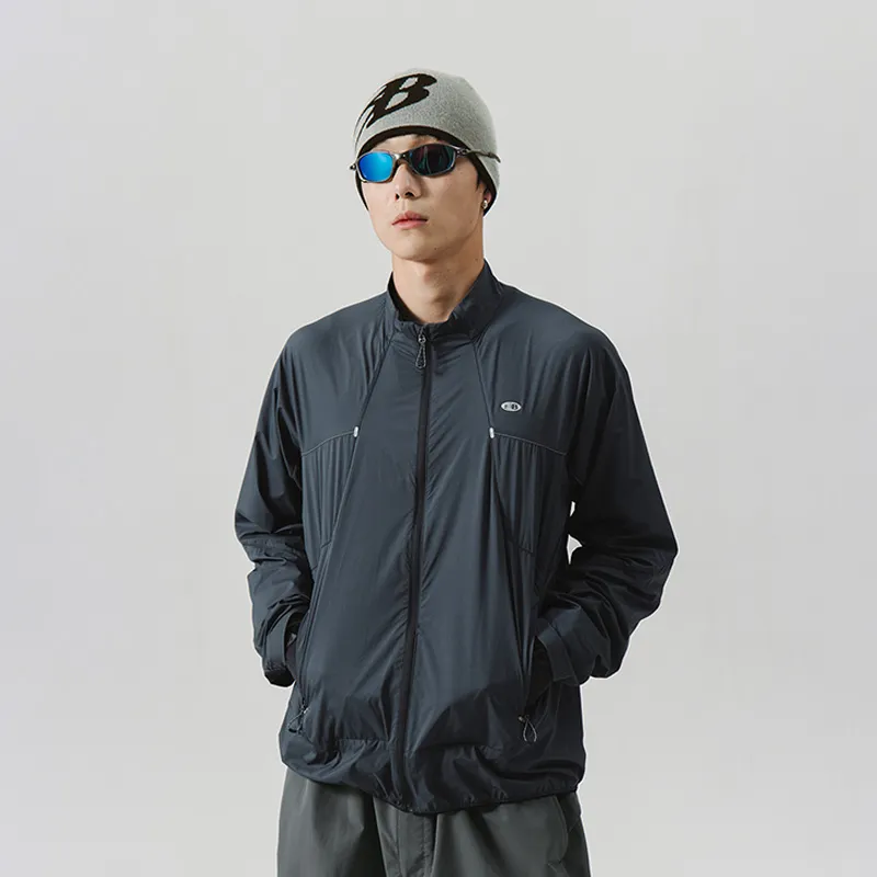 LANQI Jackets Unisex-9