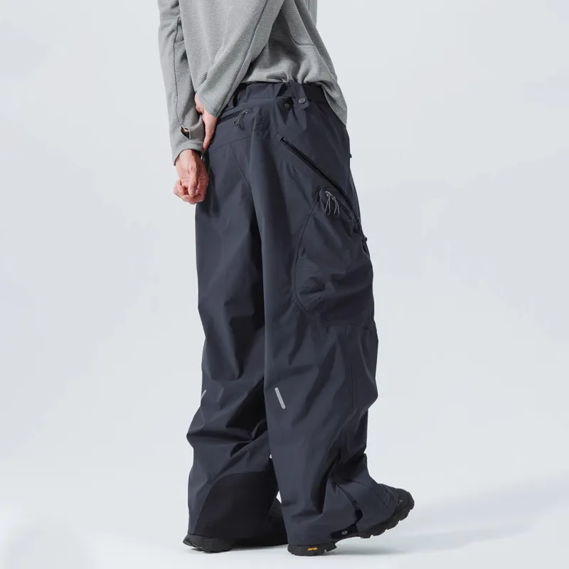 LANQI Ski Pants Unisex-11
