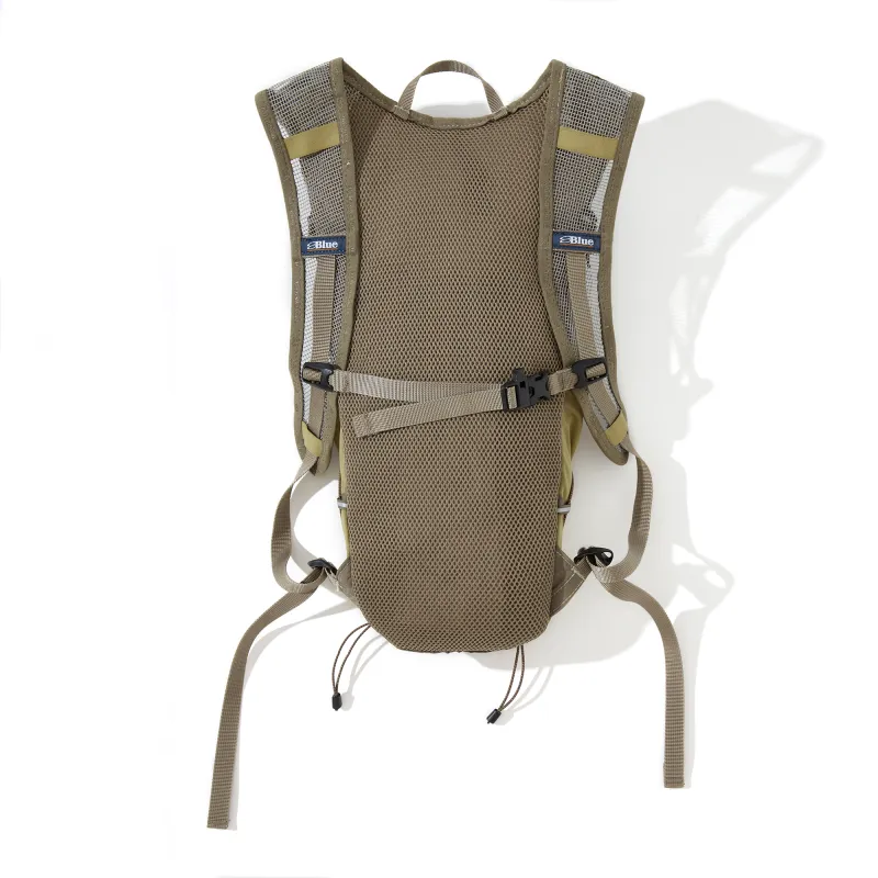 LANQI Polyamide Backpack Unisex Multicolor-7