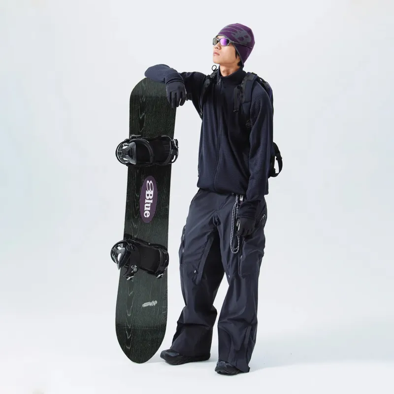 LANQI Jackets Unisex-2