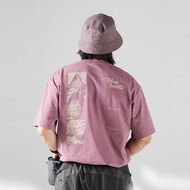 LANQI T Shirts Unisex-4