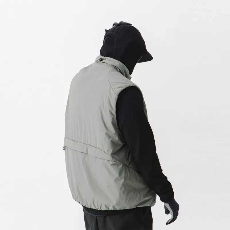 LANQI Vests Unisex-13
