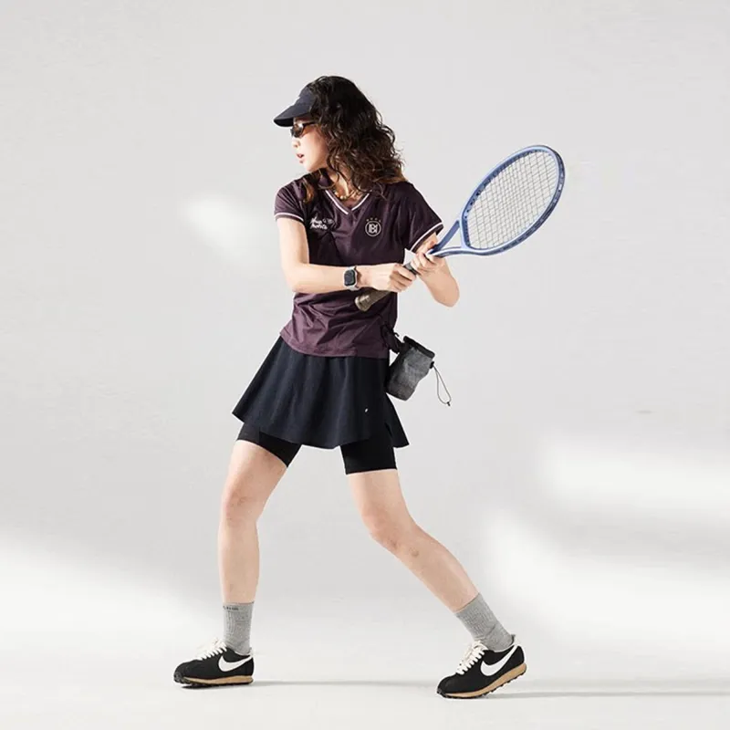LANQI T Shirts Women's-7