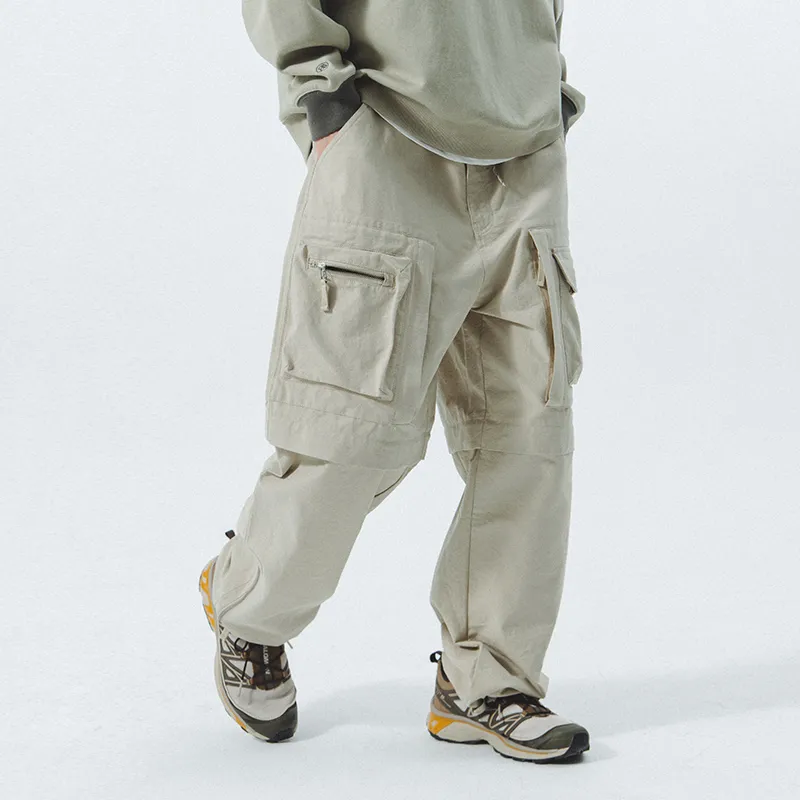 NOTHOMME BLUE Casual Pants Unisex-9