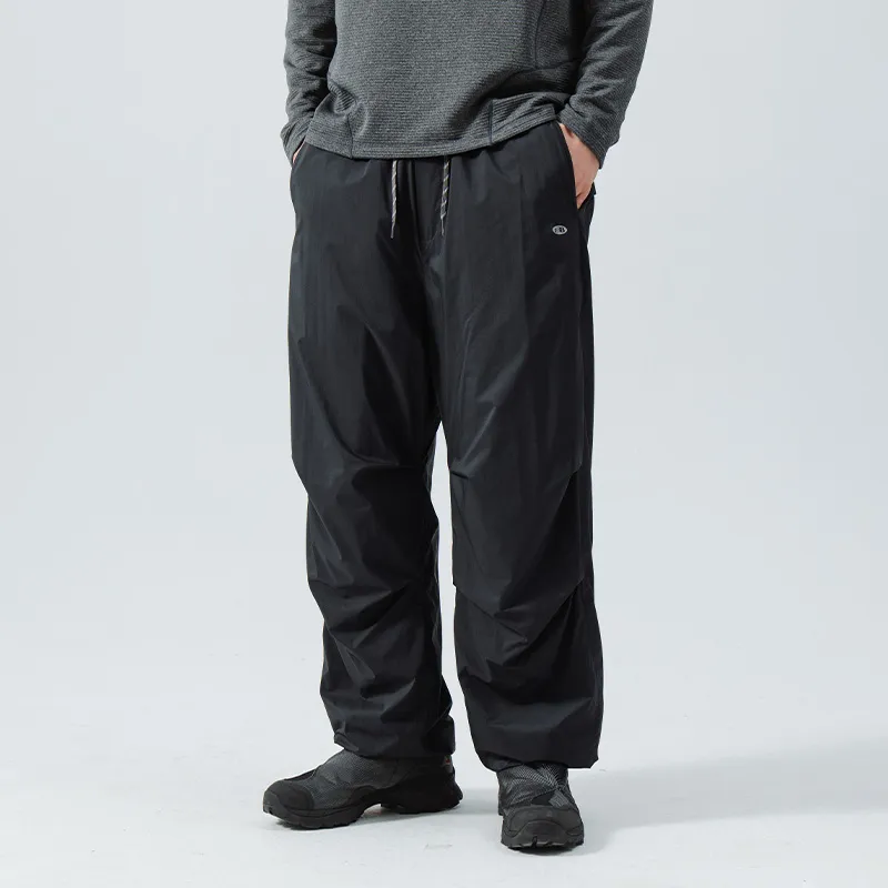 NOTHOMME BLUE Casual Pants Unisex-5