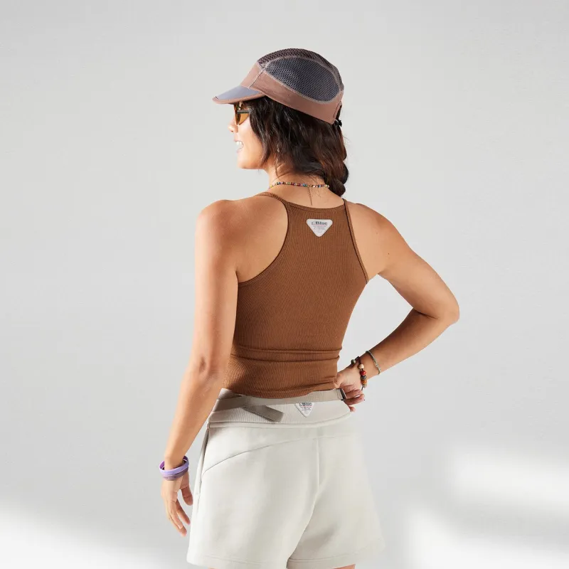 LANQI Tank Tops Women's-7