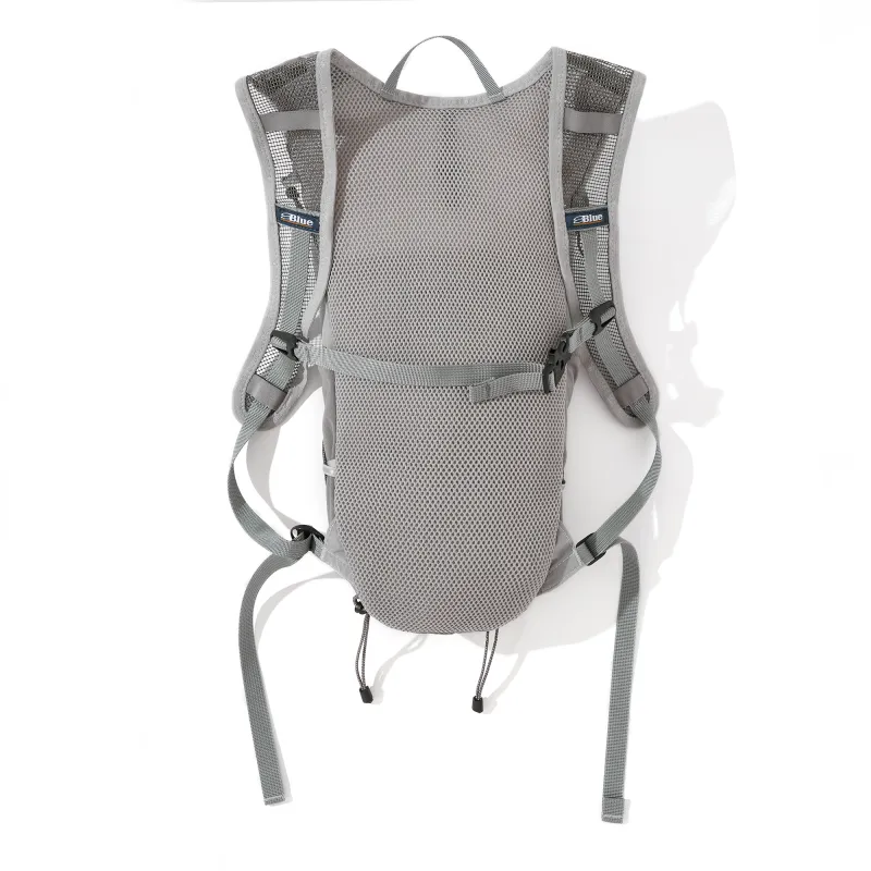 LANQI Polyamide Backpack Unisex Multicolor-2
