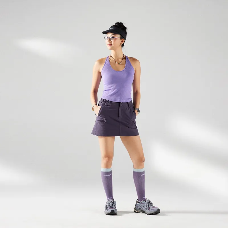 LANQI Tank Tops Women's-5