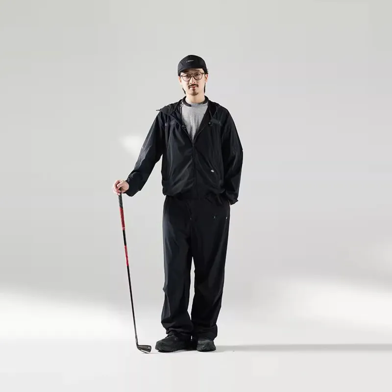 LANQI Sun Protection Clothing Unisex-9